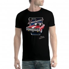 Plymouth Roadrunner Classic Car Men T-shirt XS-5XL New