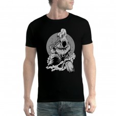 Grim Reaper Death Guitar Rampage Mens T-shirt XS-5XL