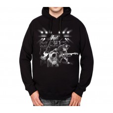 Cats Music Band Rock Mens Hoodie S-3XL