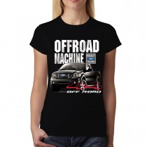Ford Truck 4x4 Off Road Women T-shirt XS-3XL