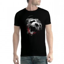 Killer Panda Face Animals Men T-shirt XS-5XL New