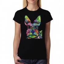 Miniature Schnauzer Dog Women T-shirt XS-3XL New
