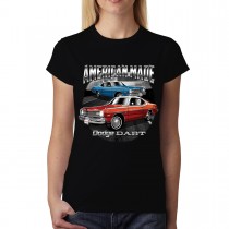 Dodge Dart Classic Car Women T-shirt S-3XL