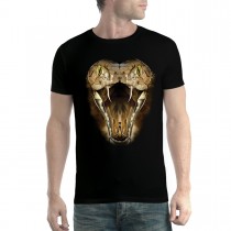 Cobra Snake Men T-shirt XS-5XL New