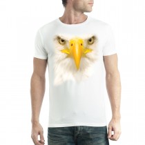 Eagle Face Animals Men T-shirt XS-5XL New