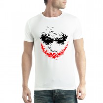Psycho Smile Bats Men T-shirt XS-5XL