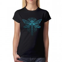 Dragonfly Luck Insect Women's T-shirt XS-3XL