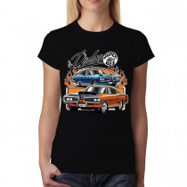 Dodge Super Bee Muscle Car Women T-shirt XS-3XL