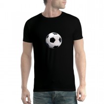 Football 3D Sport Men T-shirt XS-5XL New