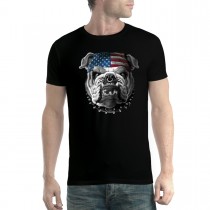 American Bulldog Men T-shirt XS-5XL New