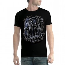 Grim Reaper Death Men T-shirt XS-5XL
