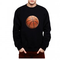Basketball Sport Ball 3D Men Sweatshirt S-3XL