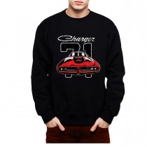 Dodge Charger 71 Men Sweatshirt S-3XL