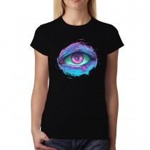 Eye Surveillance Women's T-shirt XS-3XL