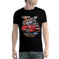 Shelby Ford Mustang GT500 Mens T-shirt XS-5XL
