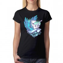 Horse Wings Women's T-shirt
