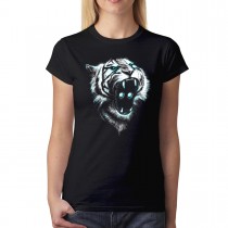 Tiger Robot Women's T-shirt