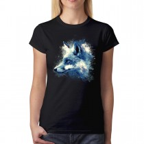 Blue Fox Women's T-shirt XS-3XL