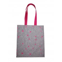 Handmade Eco Shopping Bag Grocery Reusable Design Cat