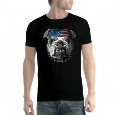 American Bulldog Men T-shirt XS-5XL New