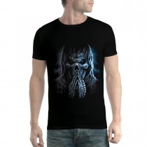 Skull Reaper Pray Horror Men T-shirt XS-5XL New