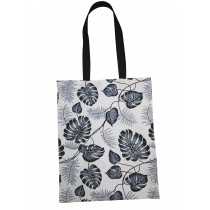 Handmade Eco Shopping Bag Grocery Reusable Design Flowers