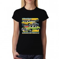 1974 Dodge Dart Women T-shirt XS-3XL