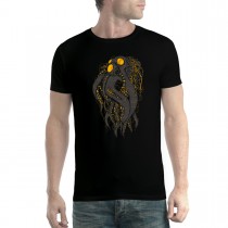 Octopus Robot Alien Men's T-shirt