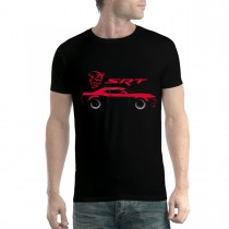 Dodge Challenger SRT Demon Men T-shirt XS-5XL