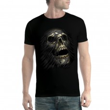 Skull Mummy Mens T-shirt XS-5XL