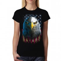 American Eagle Serious Stare Women T-shirt S-3XL New