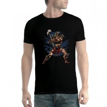Emperor Warrior Hammer Mens T-shirt XS-5XL